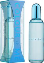 Perfume Colour Me SKY Blue Edp 100ML - Feminino