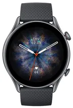 Relogio Amazfit GTR 3 Pro A2040 - Preto