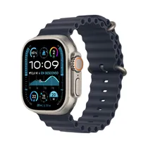 Smartwatch Apple Wacht Ultra 2 MX4PD3FD/A 49MM Natural Ti Navy Ocean