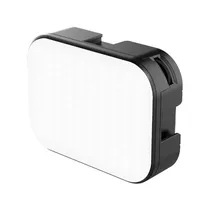 Ulanzi Luz LED VL-100C p/Video Mini Bicolor