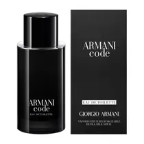 Giorgio Armani Perfume Code Mas Eau de Toilette 75ML
