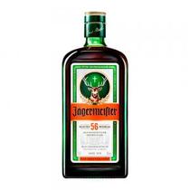 Licor Jagermeister Garrafa 700ML