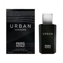 Perfume Paris Royale Urban Pour Homme Edp Masculino 100ML