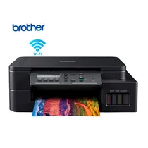 Impressora Brother DCP-T720DW Tank Multifuncional 220V Wifi/ Adf Oficio