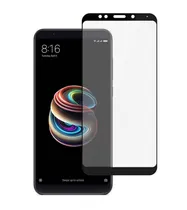 Película Protetora Xtech XT-RM5 para Xiaomi Redmi 5 - Preto
