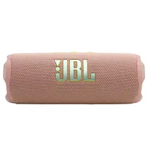 Speaker JBL Flip 7 com IP68 / Ai Sound Boost / Legendary Pro Audio Sound / 35W RMS - Pink
