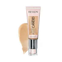 Revlon Base de Maquillaje Candid 22ML 120 Buff Chamois
