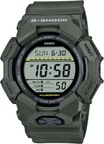 Relógio Casio Digital GD-010-3DR - Verde
