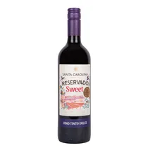Vinho Dulce Santa Carolina Reservado Sweet 750ML