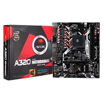 MB AM4 Afox A320D4-MA5-V2 DDR4