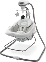 Graco Hamaca 2 En 1 Duetconnect LX Redmond
