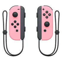 Controle Joy-Con para Nintendo Switch L e R Japao - Rosa