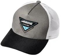 Boné Marine Sports Fishing 663 - Cinza/Branco