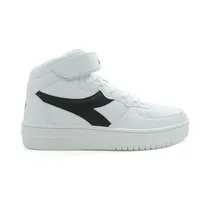 Diadora Calzados Spitfire Mid L-1171 Femenino (T) 39 White/Black