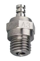 Vela Os A3 #6 Glow Plug Hot Air 71605300 Engine OSMG2690