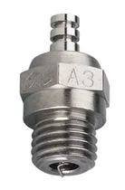 Vela Os A3 #6 Glow Plug Hot Air 71605300 Engine OSMG2690