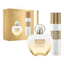 Ab Her Secret Golden Kit 80ML+Deo 24H Spray
