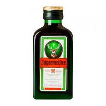 Licor Jagermeister Miniatura 40ML