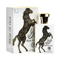 Perfume Zak Al-Shiyukh Malik Al Arab - Eau de Parfum - Unissex - 100ML