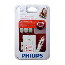 Philips Carregador Retratil SGP5012/27