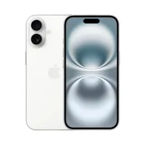 Celular Apple iPhone 16 256GB White