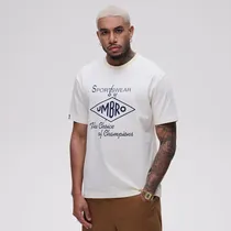 Camiseta Casual Masculino Umbro Choice Of Champions Mangas Cortas