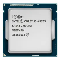 Cpu OEM Intel 1150 i5 4570 3.2GHZ s/CX s/fan s/G i5-4570