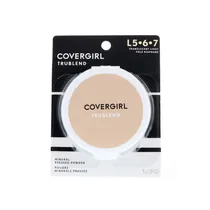 Covergirl Polvo Maquillaje Trublend Pressed Powder Translucent Fair 11G