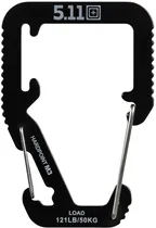 Mosquetão 5.11 Tactical Hardpoint M3 Carabiner 56596-019 Black