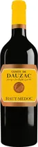 Vinho Comte de Dauzac Haut-Médoc 2020