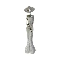 Figura Decorativa de Mujer Concepts 438-7014461 36 CM