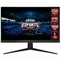 Monitor Gamer MSI Esports G2412V 23.8" Full HD