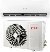Ar Condicionado Split Hye AC09BR 9000BTU 220V/60HZ Quente/Frio Kit
