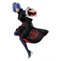 Boneco Banpresto Naruto Shippuden Vibration Stars Konan 4424