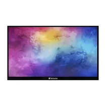 Verbatim Monitor Portatil PM-14 14" USB-C/ A/ HDMI/ Ios/ And/ NB Touch