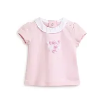 Chicco Fashion Camiseta M/C Tela s/C