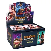 Cards Riftbound Lol Origins Booster Display c/24PCS 3248