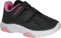 Tenis Infantil Pé com Pé 15180-050 - Preto