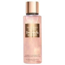 Body Splash Victoria Secret Shimmer Bare Vanilla 250ML