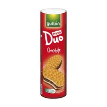 Gullon Mega Duo Chocolate 500G Gullon Mega Duo Chocolate 500G