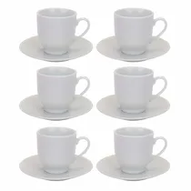 Xicara para Café de Porcelana 100ML