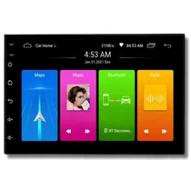 Multimidia Argos 2 Din Android 2+32GB Carplay-Android Auto