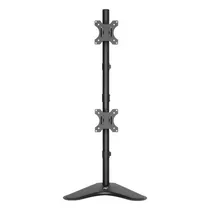 Suporte Elg T80N2V 15" A 27" para 2 Monitores