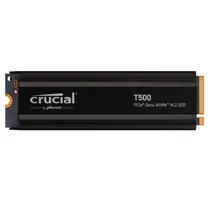 SSD M.2 Crucial T500 2TB Nvme PCI-Exp Gen 4 - CT2000T500SSD5
