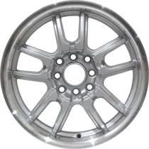 Jogo de Rodas XXR Wheels 0622837 Silver 14"X6 (4 Unidade)