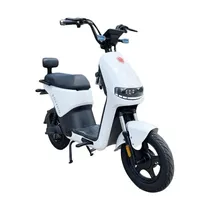 Moto Eletrica Foston X13 Ex Max White