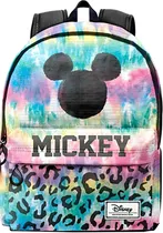 Mochila Karacter Mania Disney Mickey Tie