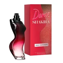 Shakira Dance Red Midnight Edt 80ML