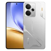 Smartphone Realme 14 5G RMX5070 256GB 8GB Ram Dual Sim Tela 6.67" - Prata