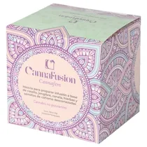 Chá Infusão Cannafusion Cannafem - 10 Saches